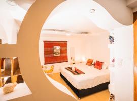 RumiUma Boutique Hotel, hotel a Cusco