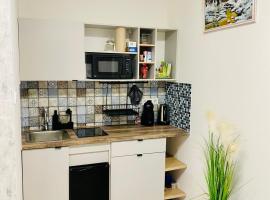 ÉDES ÁLOM VENDÉGHÁZ, apartament a Szekszárd