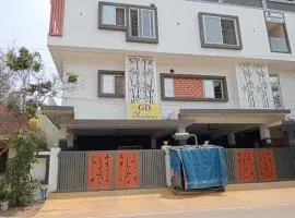 OYO Flagship GD Residency