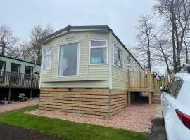 Decker’s, self catering accommodation in Leven-Fife