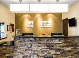 MainStay Suites Lufkin, hotel v destinaci Lufkin