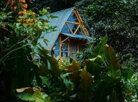 Boscaje Solarpunk Habitat