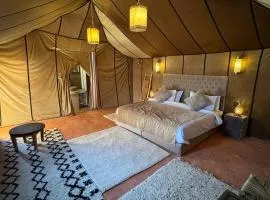 Erg Chebbi Sahara Camp