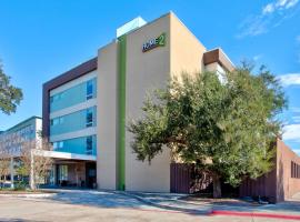 Home2 Suites by Hilton Austin/Cedar Park, hotell sihtkohas Cedar Park