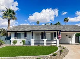 Sunnyvale Sanctuary, hotel in Tempe