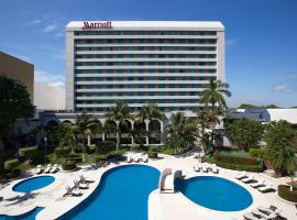 Villahermosa Marriott Hotel, hotel i Villahermosa