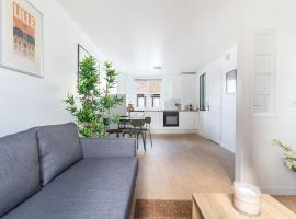 Lille - Bel Appartement Cosy et Lumineux, hotel i Lille