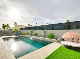 Lake Havasu City Escape with Pool, Patio and Grill!