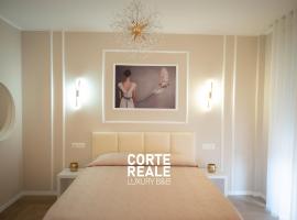 CORTE REALE Luxury B&B, ubytovanie typu bed and breakfast v destinácii San Salvo