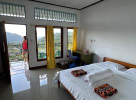 FARILA LODGE, hotel v destinaci Kelimutu