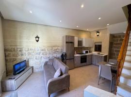 The Nest Siekel Townhouse, apartement sihtkohas Għajn il-Kbira