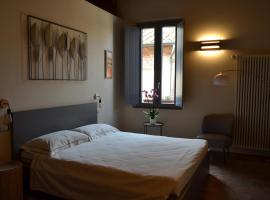 Pagum Place, hotel in Torrita di Siena