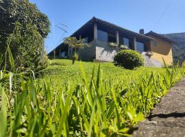 Casa de Campo Bela Vista, hotel in Itamonte