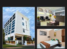 BHIMAS RESIDENCY & RESTARUNT, Hotel in Tada