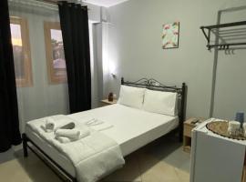 Alexandros apartments – hotel w Áfitos