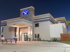 Palace Inn Blue Jones Road & FM1960, hotell i FM 1960, Houston