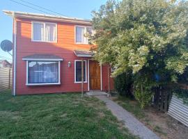 Casa Cardenal, villa in Castro