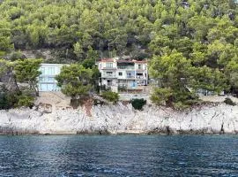 Apartments by the sea Prizba, Korcula - 4483