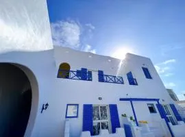 Greek Frontier Villa