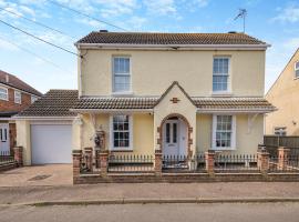 Curlew Cottage, casa de férias em Caister-on-Sea