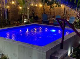 Casa Real Quetzalcóatl, hotell sihtkohas Puerto Escondido