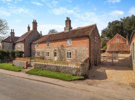 Cherry Tree Cottage - Uk30237, cottage in Great Snoring