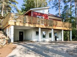 Amazing Home In Sjbo With Wifi, prázdninový dům v destinaci Sjöbo