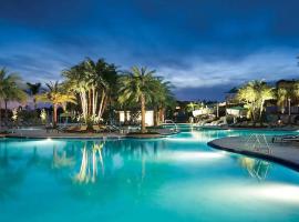 Disney World ! Pools · BBQ · The Fountain Resort!, hotel a Zona de SeaWorld Orlando, Orlando