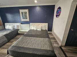 Flamingo Inn, hotell nära Garvey Park, Rosemead