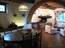 Ferienwohnung in Barberino Tavarnelle mit Privatem Garten - b58128, hotel di San Donato in Poggio