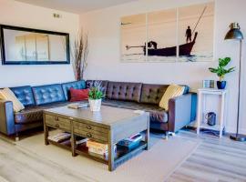 Bethany Ocean View Condo by the sea 1st of 2, condo em Ocean View