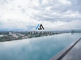 Sky Pool 4 Star grade stay in i-City, hotel v destinaci Shah Alam