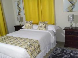 A&J vacation home, alojamiento con cocina en Montego Bay