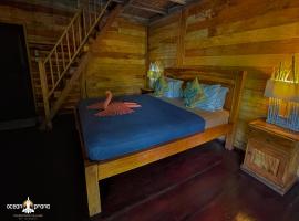Ocean Prana Village: Amed'de bir otel