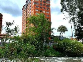Urban Andes Retreat