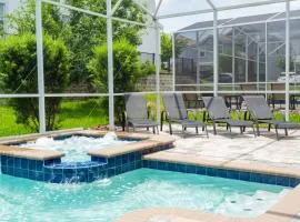 1520 FD 6BR Luxury Villa Pool Game Room