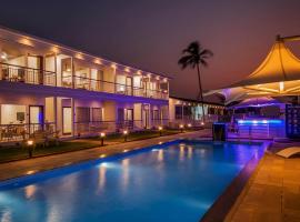 The Kimaya - By the Sea, курортный отель в городе Goa