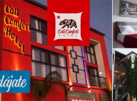 HOTEL CALICOMFORT, Hotel in Tecate