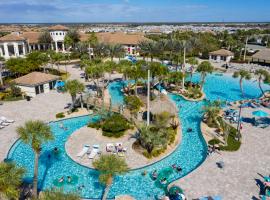 1169 CD - Game Room Condo: Pool Disney Nearby