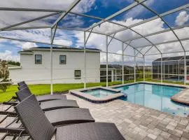 8908 CC - 6BR Luxury Home: Private Pool