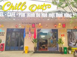 Chill Out Hotel Hue – hotel w mieście Thôn Lại Thê