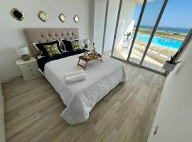 Ecusuites Playa privada Room 1 Karibao, hotell sihtkohas Playas