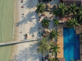 코롱섬에 위치한 호텔 May Beach Resort