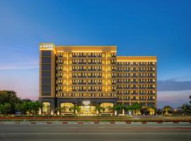 HIIVE by Fusion Binh Duong New City, hotel u gradu 'Xóm Ông Phùng'