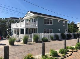 Amazing Apartment In Barnegat Light With 3 Bedrooms, Internet And Wifi, Hotel mit Parkplatz in Barnegat Light