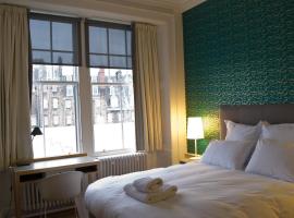 Grasshopper Hotel Glasgow, hotel in Glasgow