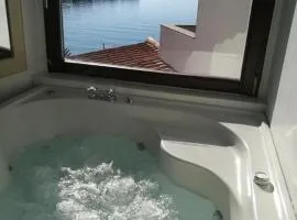 Beach house BellaVista with hot pool