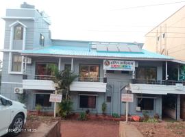 Hotel Adinath – tani hotel w mieście Mahabaleshwar