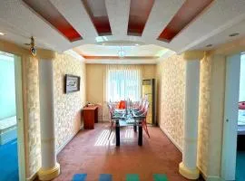 4-х комнатная квартира