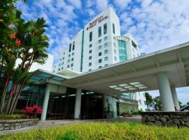 Viesnīca Parkcity Everly Hotel Bintulu pilsētā Bintulu